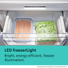 Siemens KB96NADD1 71cm Wide Integrated Fridge Freezer Soft Close 60/40 Split D rated