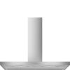 Smeg KBT1200XE 120cm Universal T Shape Chimney Cooker Hood, Stainless Steel A Rated