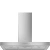 Smeg KBT900XE 90cm Universal T Shape Chimney Cooker Hood, Stainless Steel A Rated