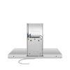 Smeg KBT900XE 90cm Universal T Shape Chimney Cooker Hood, Stainless Steel A Rated