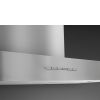 Smeg KBT900XE 90cm Universal T Shape Chimney Cooker Hood, Stainless Steel A Rated