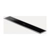 Smeg KDD60VXE-3 60 cm Universal Downdraft Cooker Hood, Black