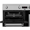 Beko KDVI90X 90cm Electric Induction Range Cooker - Stainless Steel