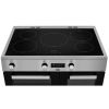 Beko KDVI90X 90cm Electric Induction Range Cooker - Stainless Steel
