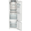 Liebherr ICBBI5152 Fully Integrated Plumbed-In 80/20 Fridge Freezer Low Frost with Fixed Hinge - B Rated