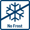 Bosch KGN33NWEBG Freestanding Upright Frost Free Fridge Freezer