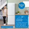 Bosch KGN362WDFG Freestanding Upright Frost Free Fridge Freezer