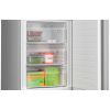 Bosch KGN367LDF Freestanding Upright Frost Free Fridge Freezer
