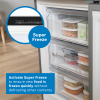 Bosch KGN39VLCKG No Frost Freestanding Fridge Freezer, C Rated, Stainless Look