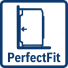 Bosch KGN39VLDKG No Frost Fridge Freezer, Stainless Look, D Rated
