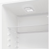 Indesit KINH1261B4UK Integrated No Frost 50/50 Fridge Freezer with Sliding Hinge Door