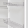 Indesit KINH1261B4UK Integrated No Frost 50/50 Fridge Freezer with Sliding Hinge Door