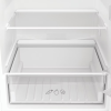 Indesit KINH1261B4UK Integrated No Frost 50/50 Fridge Freezer with Sliding Hinge Door
