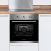 Statesman BSF160SS Built-In Electric Single Oven Stainless Steel 70L A Rated