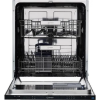 Indesit IN2IE13CNO8UK Integrated Full Size Dishwasher - 13 Place Settings
