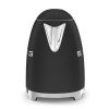 Smeg KLF03BLMUK Kettle Black