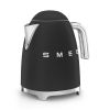 Smeg KLF03BLMUK Kettle Black