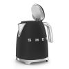 Smeg KLF03BLMUK Kettle Black