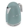 Smeg KLF03EGMUK 50's Style 1.7l Electric Kettle in Emerald Green