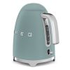 Smeg KLF03EGMUK 50's Style 1.7l Electric Kettle in Emerald Green