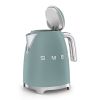 Smeg KLF03EGMUK 50's Style 1.7l Electric Kettle in Emerald Green
