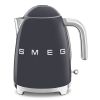 Smeg KLF03GRUK Kettle Grey