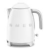 Smeg KLF03WHMUK Kettle Matte White 1.7l