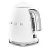 Smeg KLF03WHMUK Kettle Matte White 1.7l