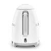 Smeg KLF03WHMUK Kettle Matte White 1.7l