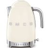 Smeg KLF04CRUK 50s Style 1.7 L Kettle In Cream