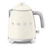 Smeg KLF05CRUK Kettle Cream