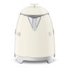 Smeg KLF05CRUK Kettle Cream
