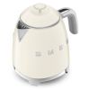 Smeg KLF05CRUK Kettle Cream