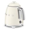 Smeg KLF05CRUK Kettle Cream