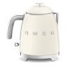 Smeg KLF05CRUK Kettle Cream