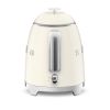 Smeg KLF05CRUK Kettle Cream