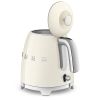 Smeg KLF05CRUK Kettle Cream