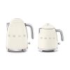Smeg KLF05CRUK Kettle Cream