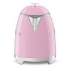 Smeg KLF05PKUK Kettle Pink