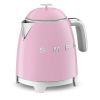 Smeg KLF05PKUK Kettle Pink