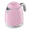 Smeg KLF05PKUK Kettle Pink
