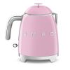 Smeg KLF05PKUK Kettle Pink