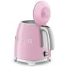 Smeg KLF05PKUK Kettle Pink