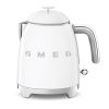 Smeg KLF05WHUK Kettle White
