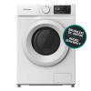 Statesman FWM2714W Freestanding Washing Machine, 1400rpm, 7kg Load Capacity In White