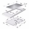 Miele KM3054-1 Hob