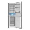 Blomberg KNE4582VPS 54.5cm 50/50 Auto Defrost Fridge Freezer - Silver