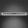Smeg KSG9P4X 90cm Universal Canopy Cooker Hood, Stainless steel A Rated