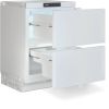 Miele KU7175D Built In Under-Counter Larder Fridge with Double Drawer