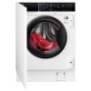AEG L7WC84636BI Integrated Washer Dryer